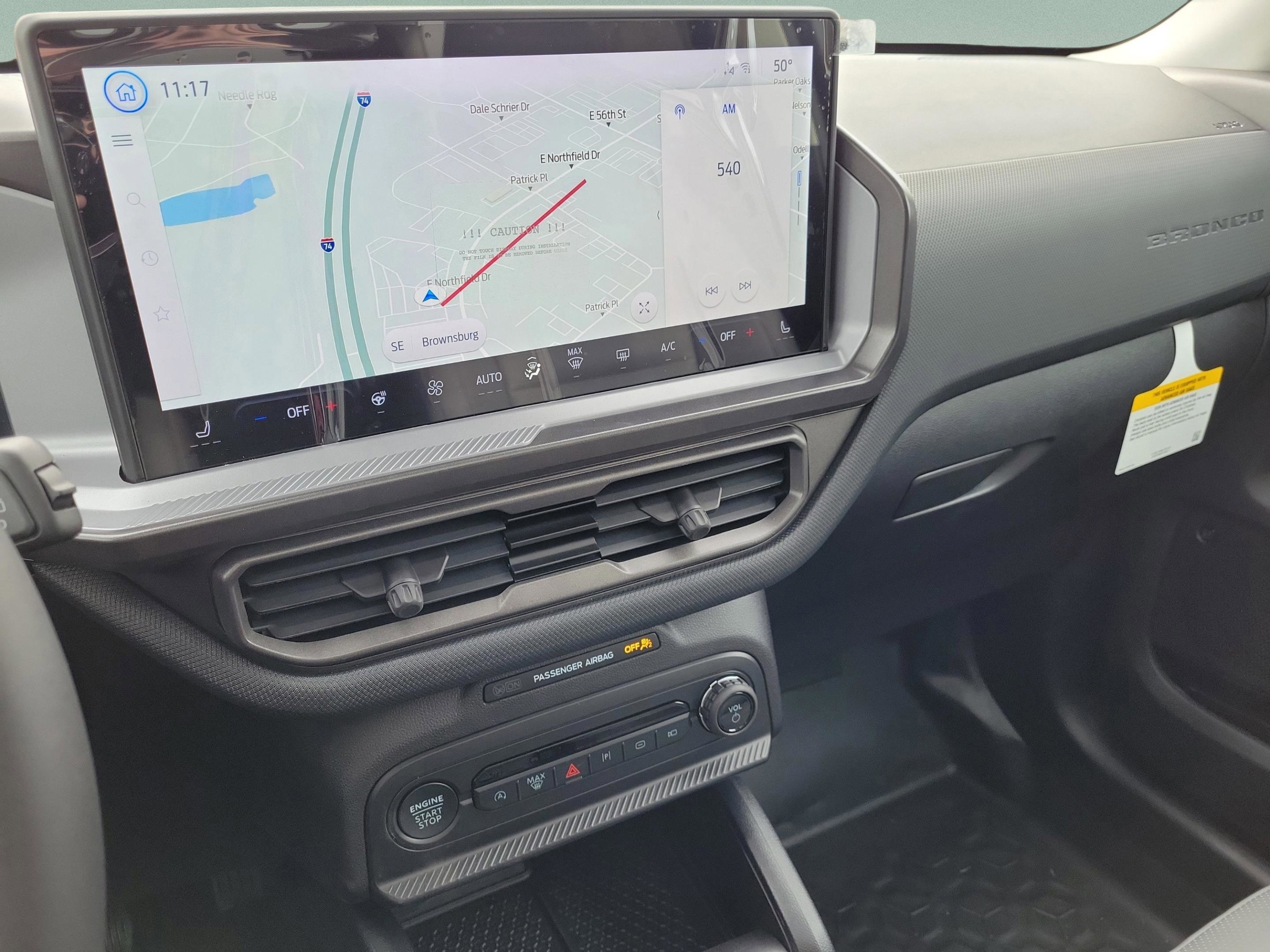 New 2026 Ford Bronco Sport Badlands w/ Badlands Tech Package image 26