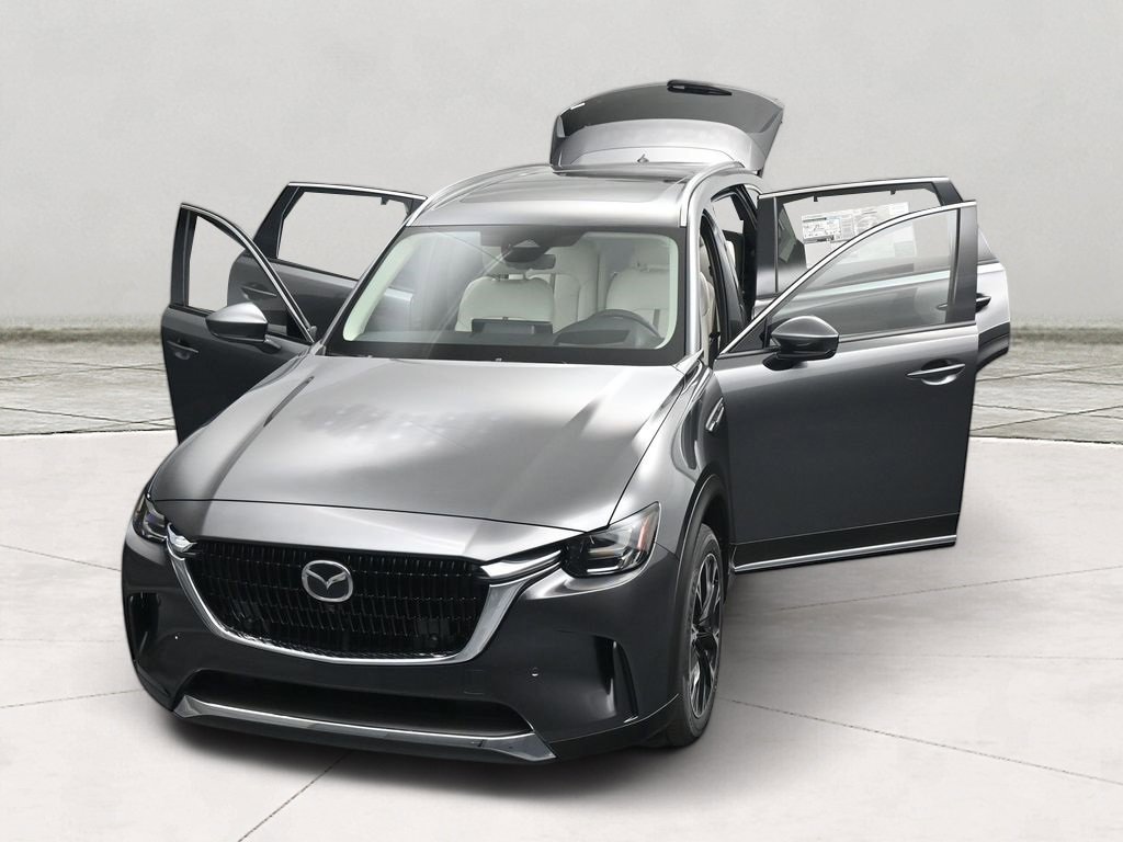 New 2025 MAZDA CX-90 Plug-In Hybrid w/ Premium Plus image 38