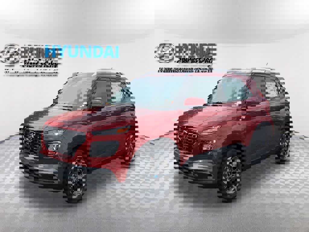 New 2026 Hyundai Venue SEL image 1