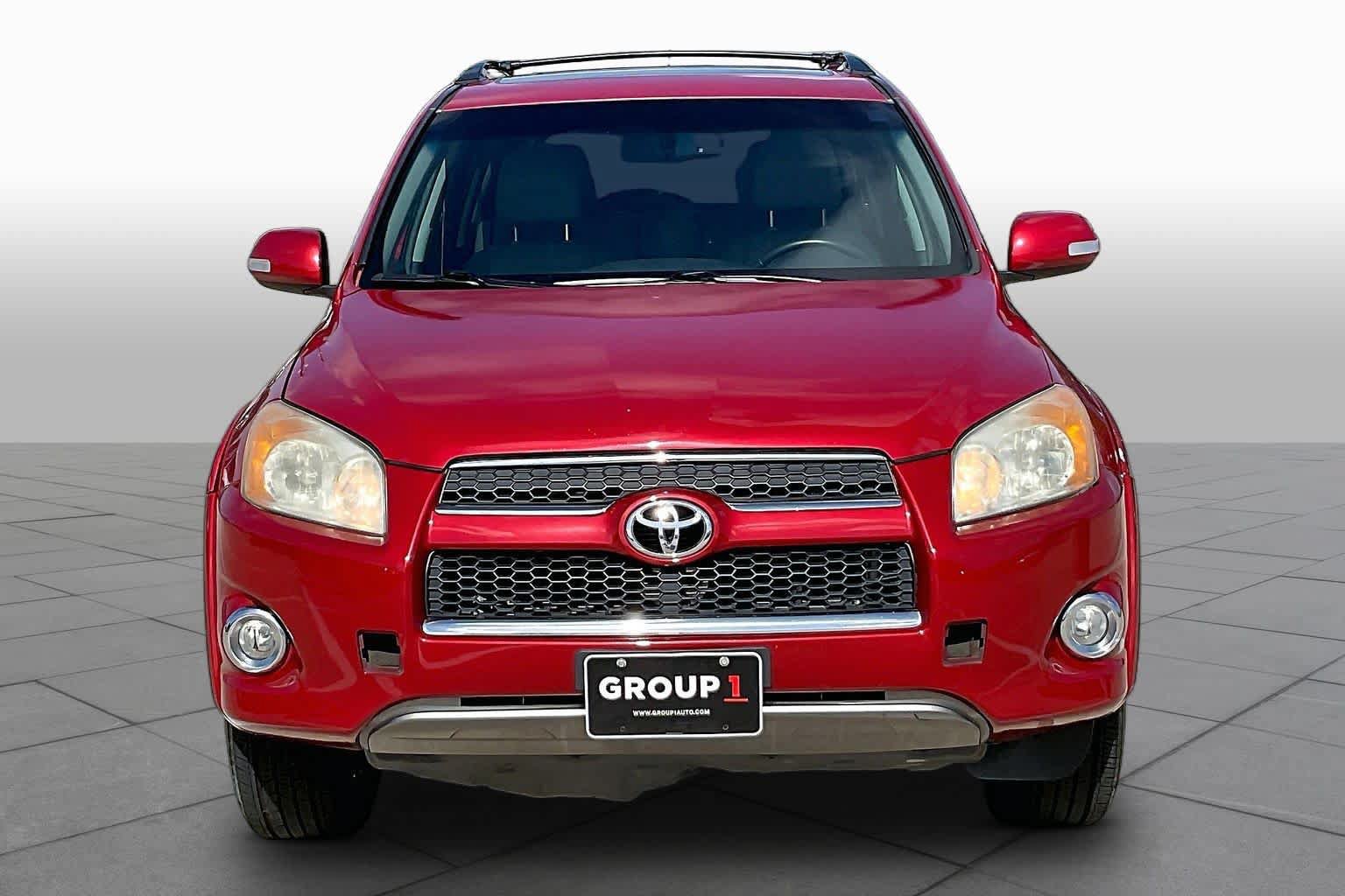 Used 2011 Toyota RAV4 Limited w/ Limited Extra Value Pkg FWD image 3