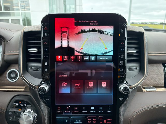 New 2027 RAM 1500 Limited AWD/4WD image 28