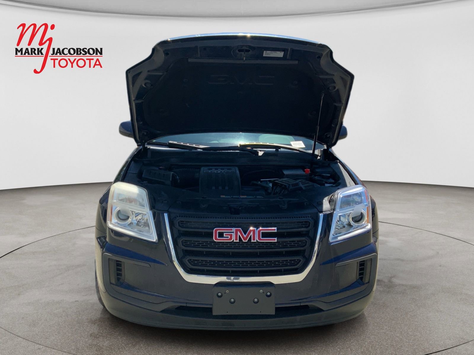 Used 2017 GMC Terrain SLE FWD image 18