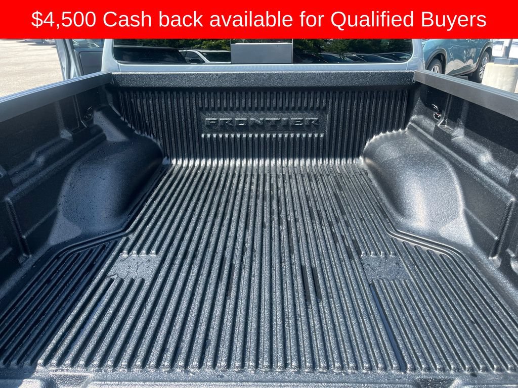 New 2026 Nissan Frontier PRO-4X w/ Tow Package AWD/4WD image 22