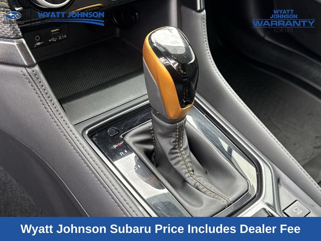 Used 2024 Subaru Forester Wilderness AWD/4WD image 16