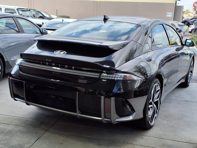 New 2025 Hyundai Ioniq 6 SEL image 4