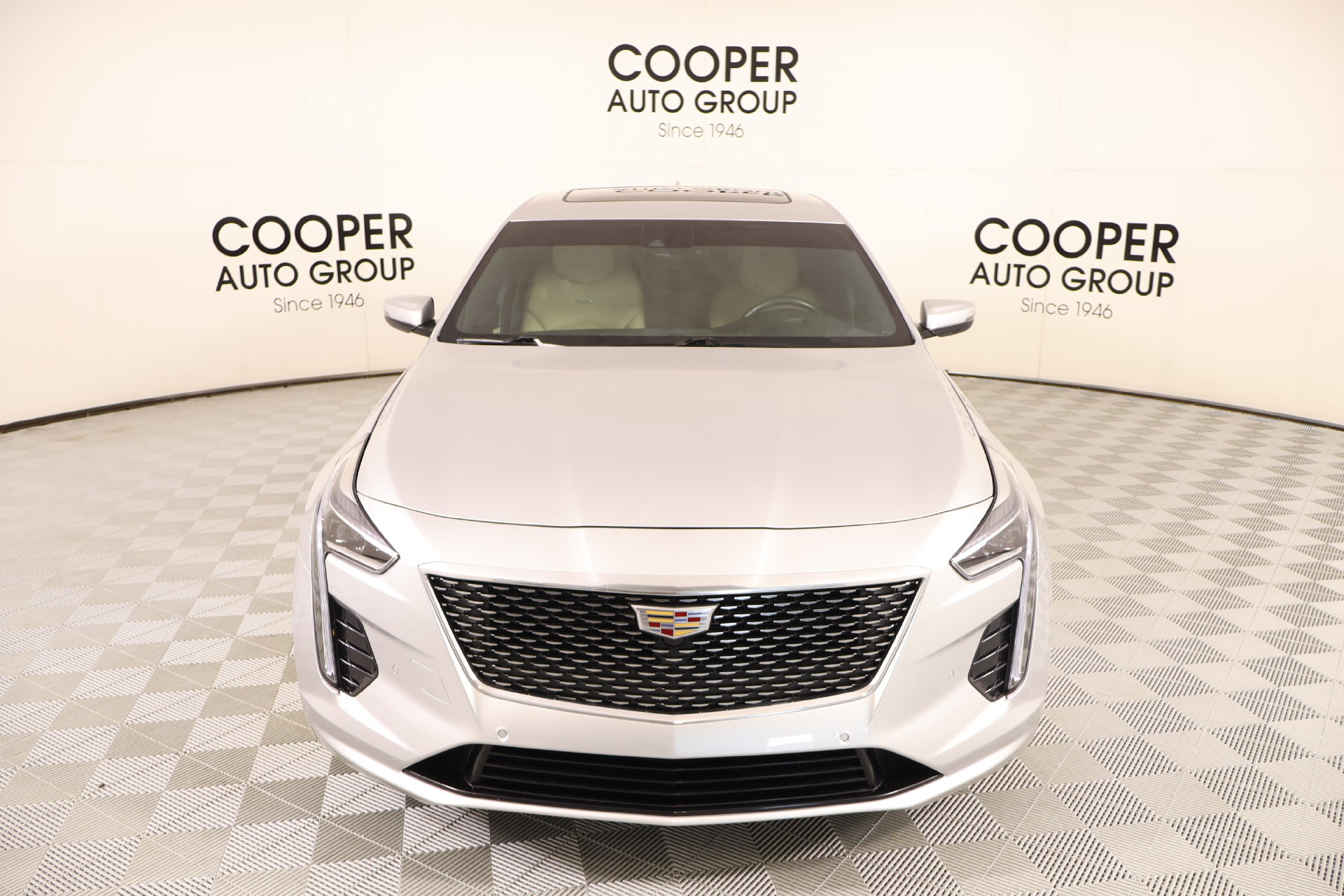 Used 2019 Cadillac CT6 Luxury w/ Driver Awareness Package RWD image 10