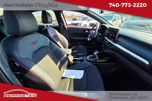 Used 2024 Kia Forte GT FWD image 26