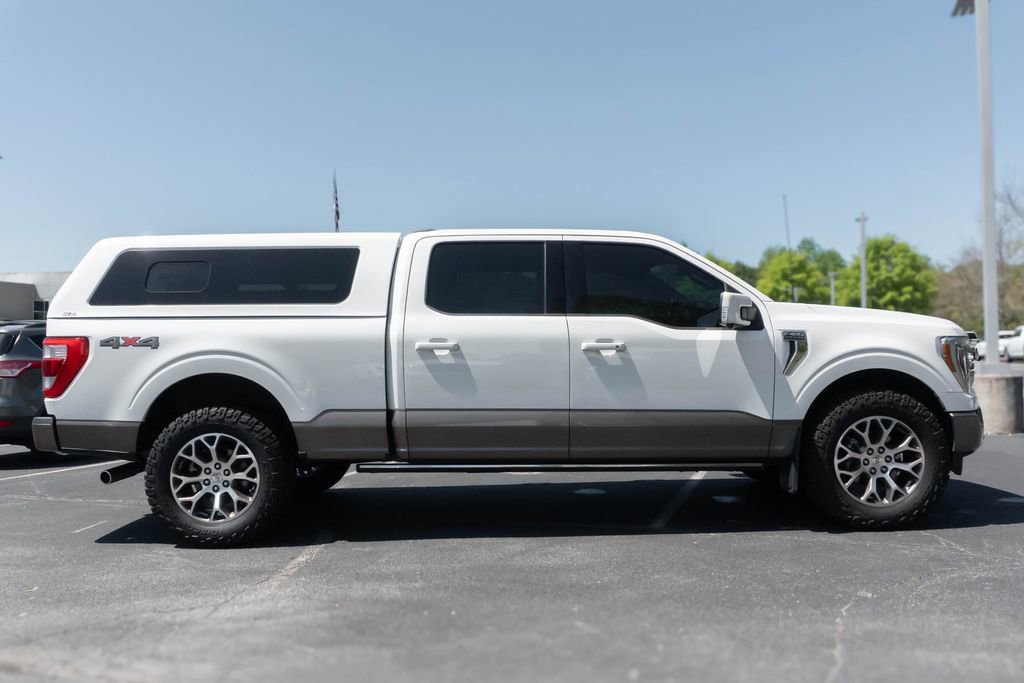 Used 2022 Ford F150 King Ranch w/ Equipment Group 601A High AWD/4WD image 26