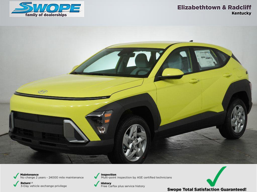 New 2026 Hyundai Kona SE image 7