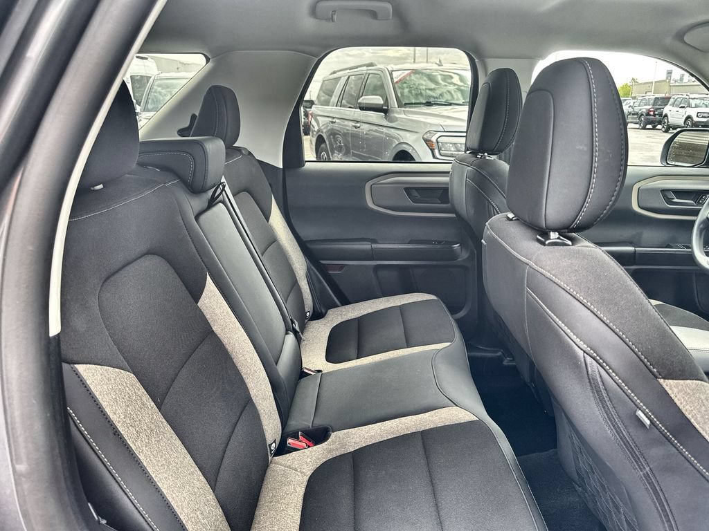 Used 2025 Ford Bronco Sport Big Bend AWD/4WD image 29