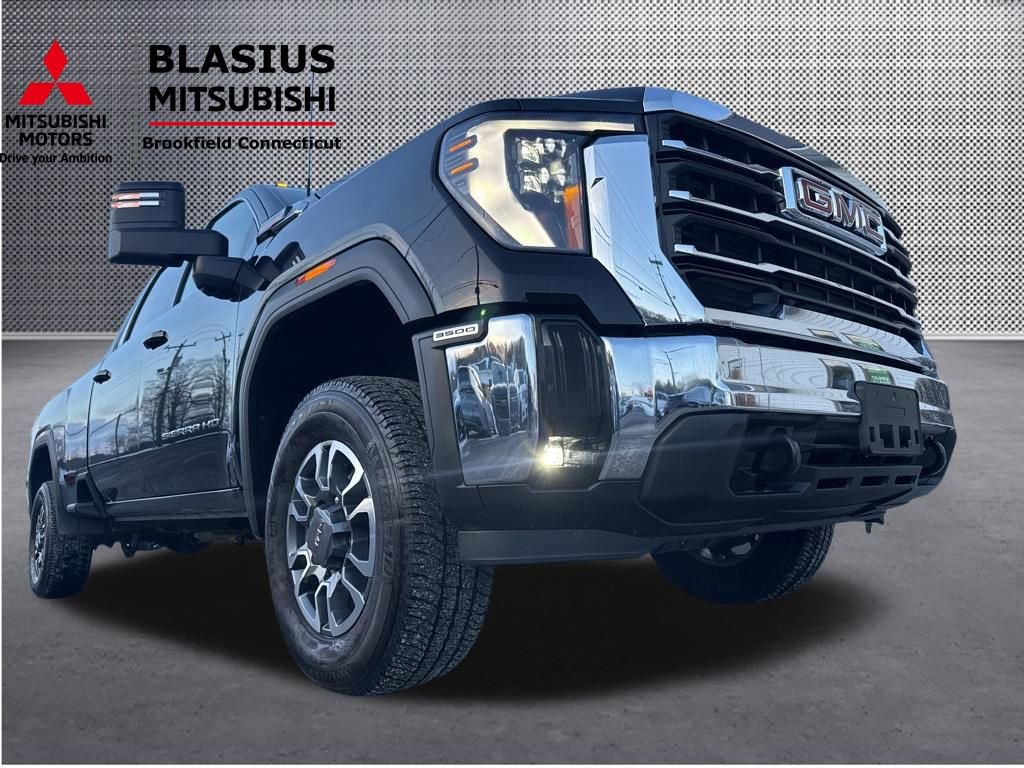 Used 2024 GMC Sierra 3500 SLE w/ SLE Value Package AWD/4WD image 65