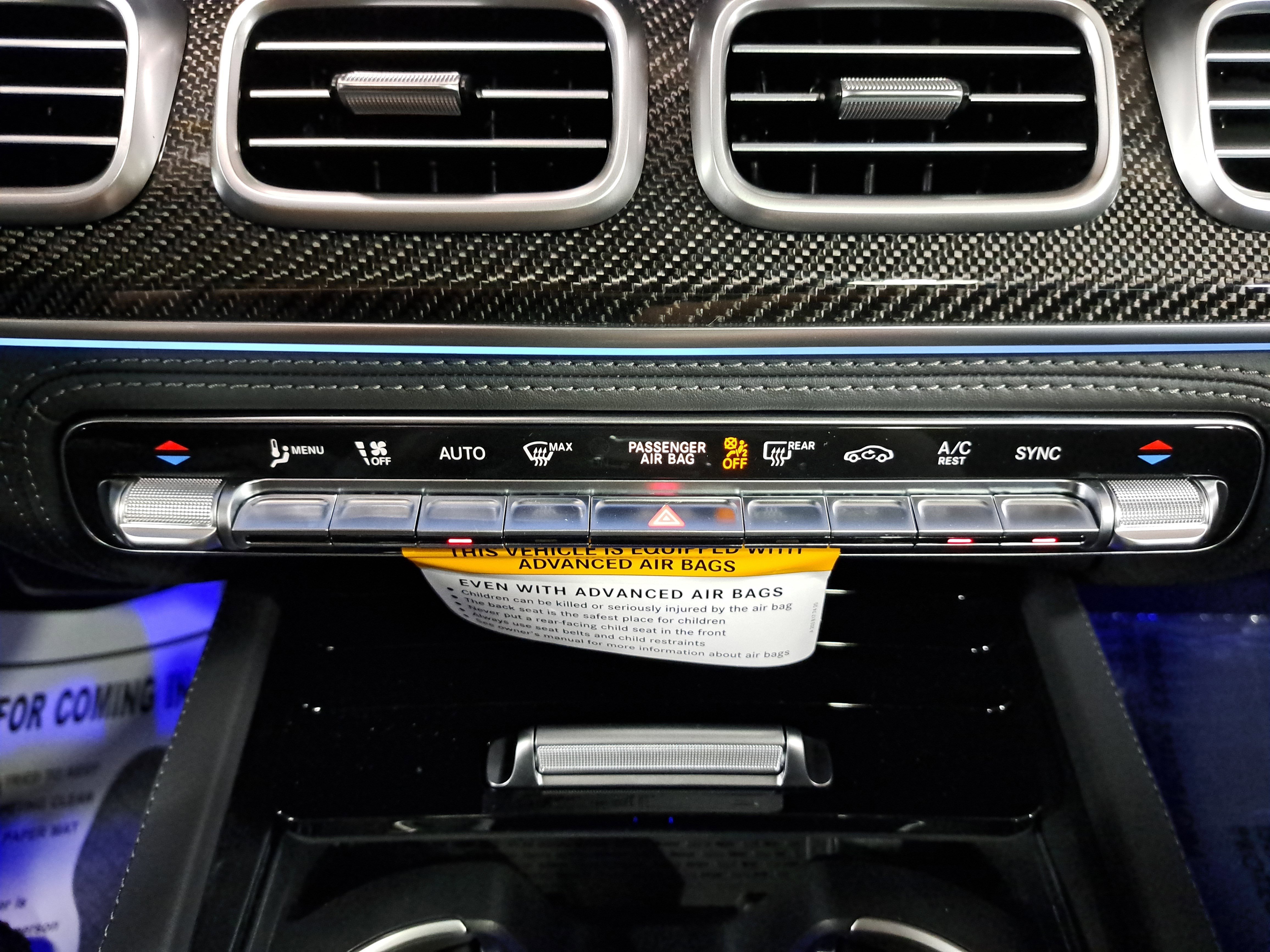 New 2026 Mercedes-Benz GLS 63 AMG 4MATIC image 23