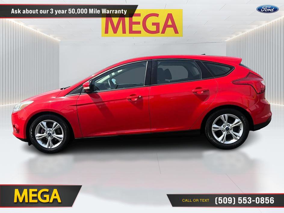 Used 2014 Ford Focus SE FWD image 10