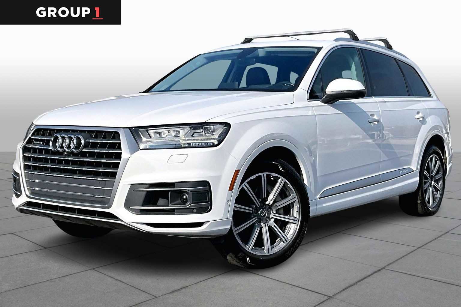 Used 2019 Audi Q7 3.0T Prestige