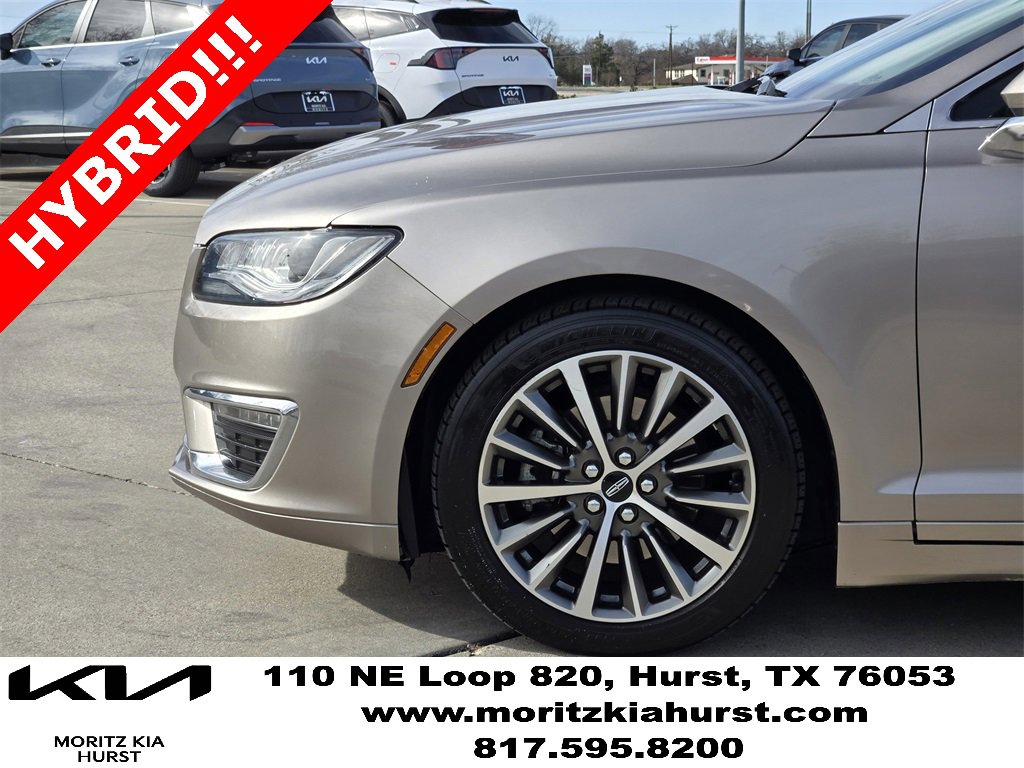 Used 2019 Lincoln MKZ Reserve image 14