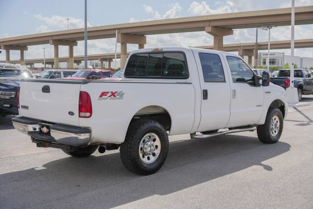 Used 2006 Ford F250 XLT AWD/4WD image 6