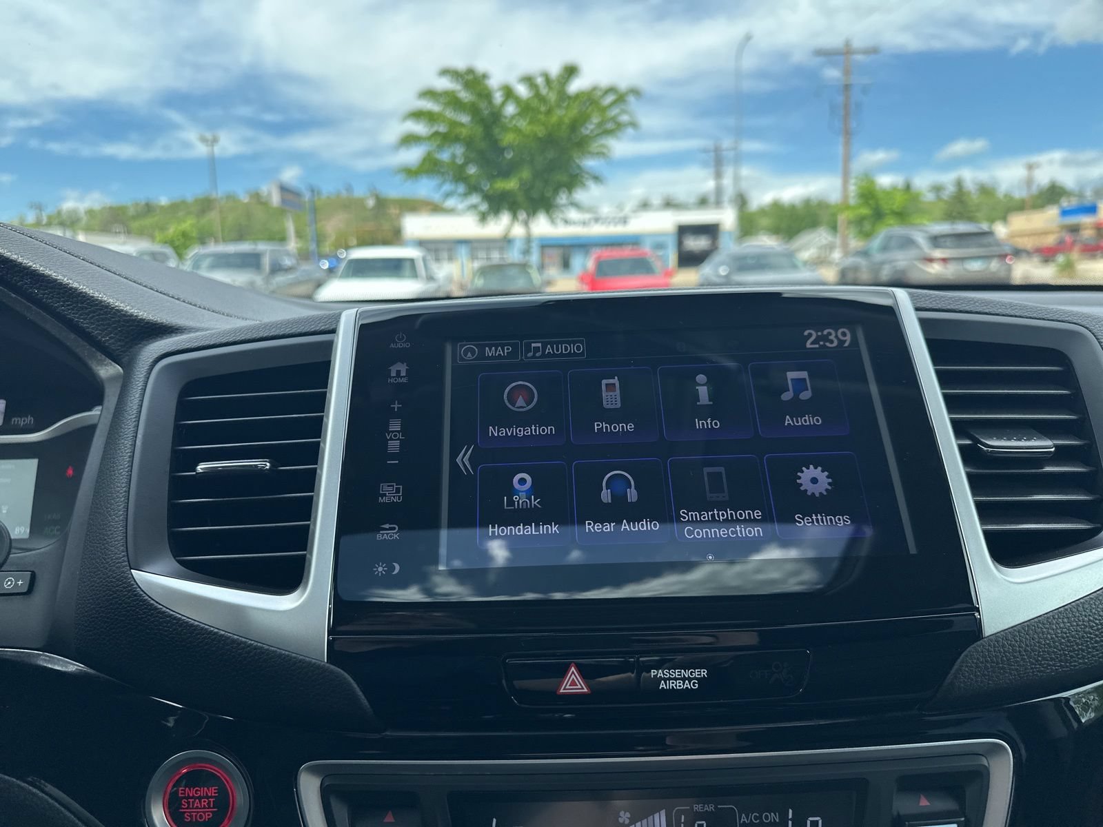 Used 2018 Honda Pilot Touring image 60