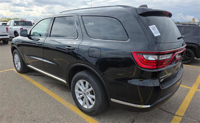 Used 2019 Dodge Durango SXT AWD/4WD image 6