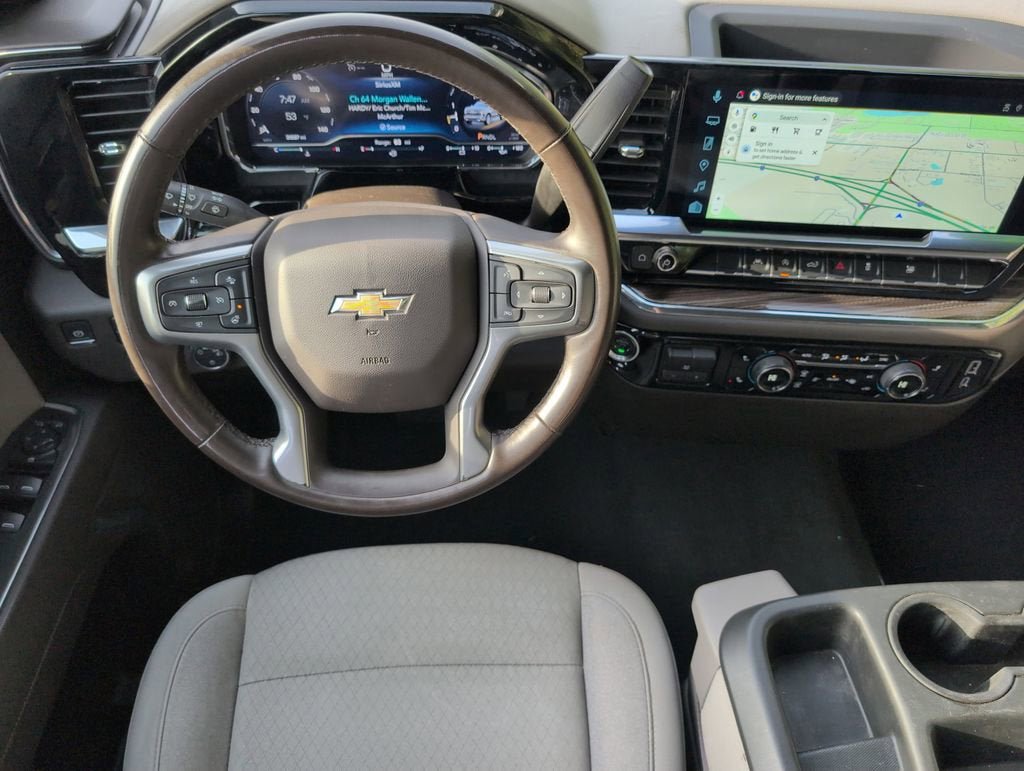Used 2025 Chevrolet Silverado 1500 LT AWD/4WD image 26