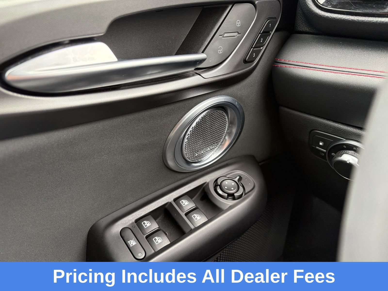Used 2024 Dodge Hornet R/T Plus AWD/4WD image 20