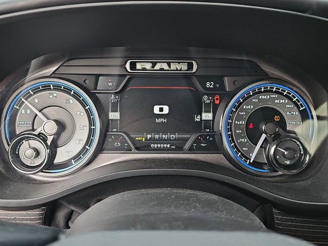Used 2019 RAM 1500 Limited AWD/4WD image 15