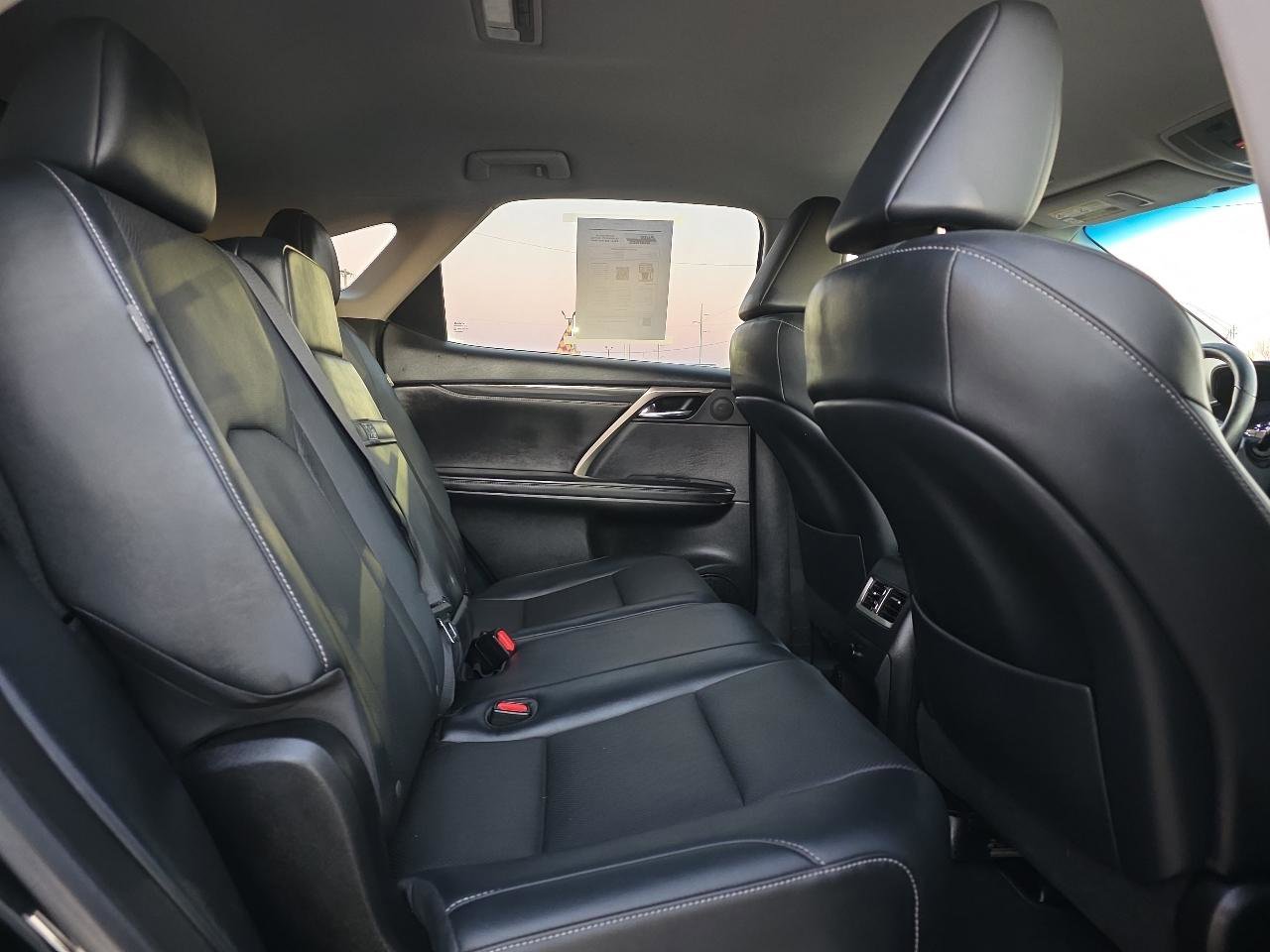 Used 2018 Lexus RX 350 FWD w/ Accessory Package image 21