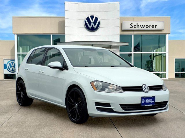 Used 2015 Volkswagen Golf TDI S