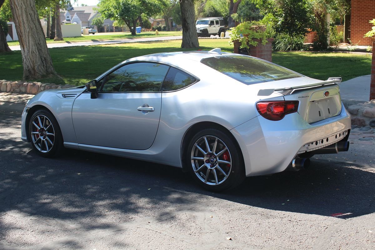 Used 2020 Subaru BRZ Limited w/ Performance Package RWD image 38