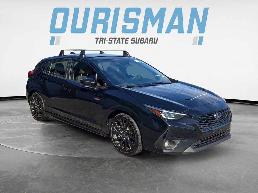 Used 2024 Subaru Impreza RS