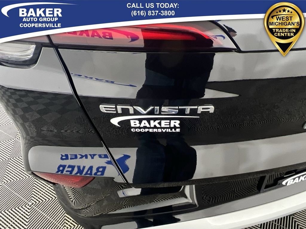 Certified 2024 Buick Envista Sport Touring w/ Convenience I Package image 32