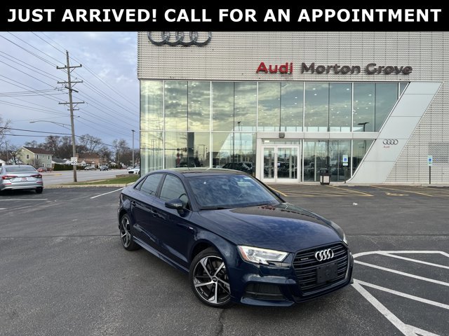Used 2020 Audi A3 2.0T Premium w/ Final Edition Package image 3