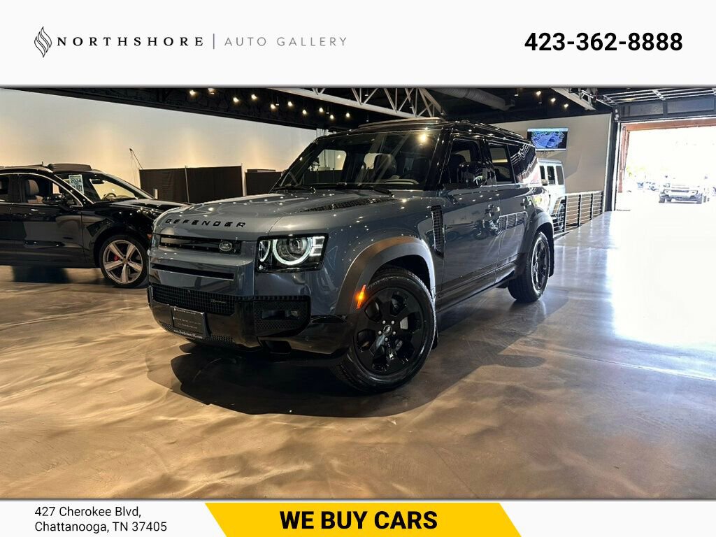 Used 2023 Land Rover Defender 110 X-Dynamic SE