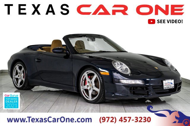 Used 2006 Porsche 911 Carrera S