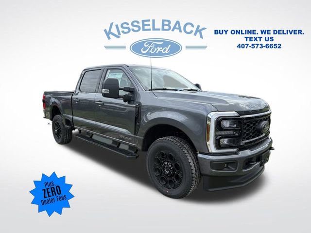 New 2026 Ford F250 XLT image 1