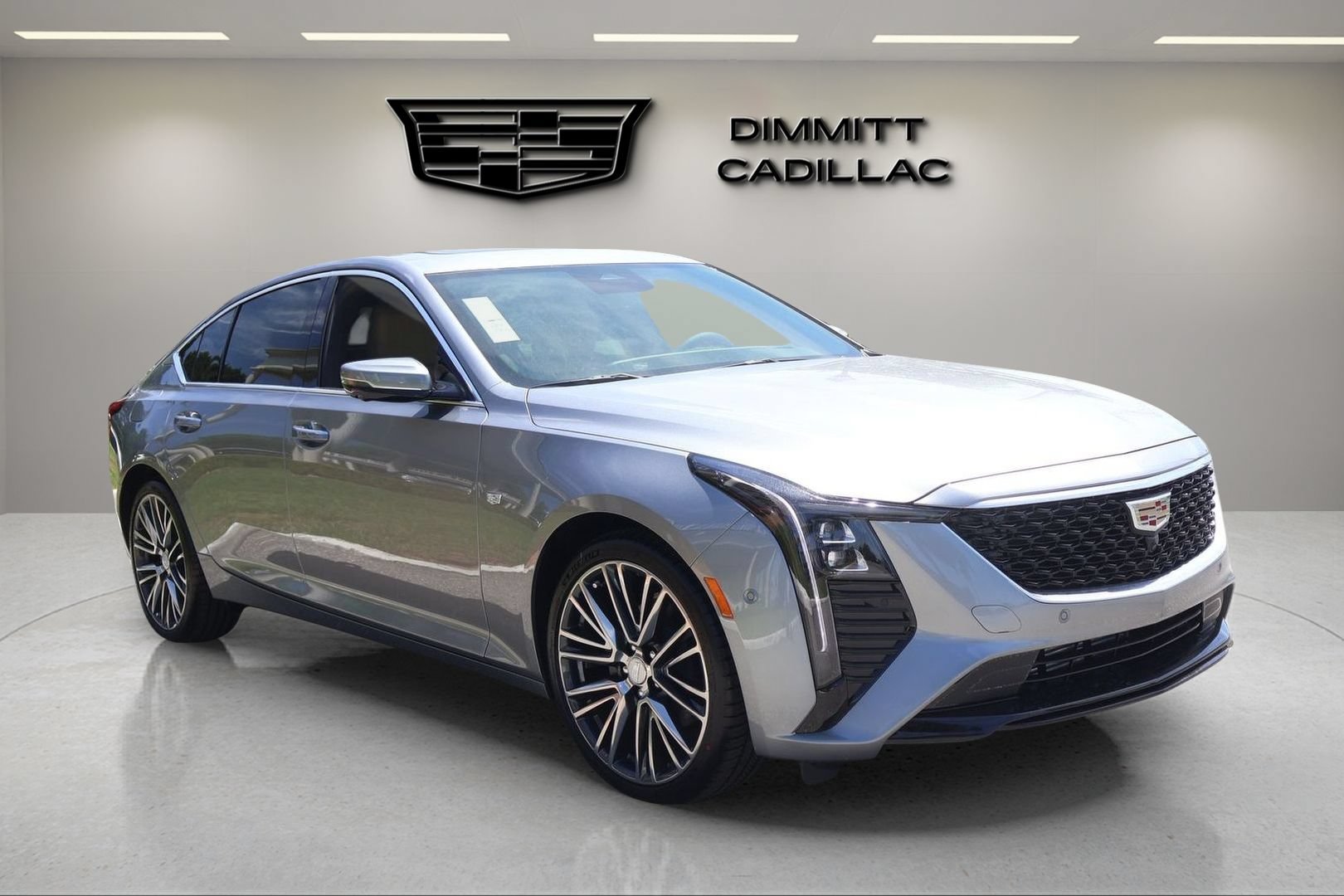 New 2026 Cadillac CT5 Premium Luxury RWD image 3