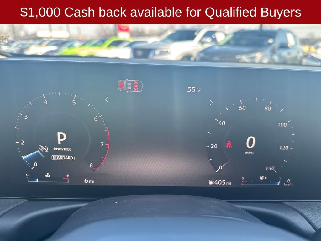 New 2026 Nissan Sentra SR image 16