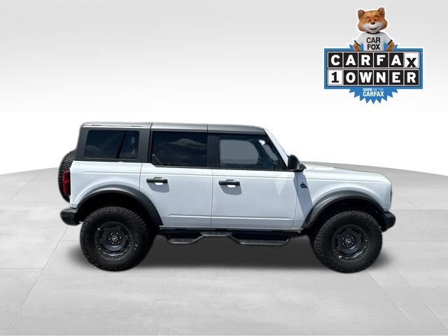 Used 2024 Ford Bronco Black Diamond