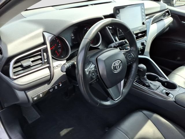 Certified 2023 Toyota Camry XSE w/ Cold Weather Package FWD image 7