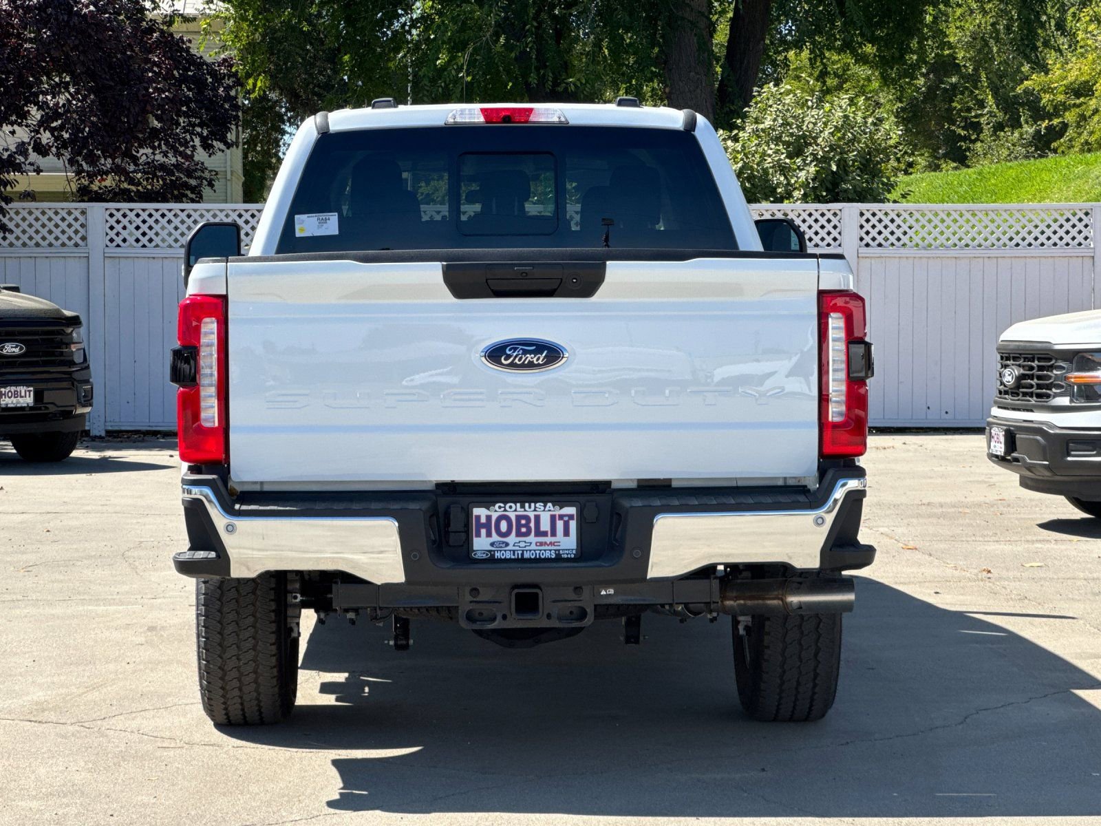 New 2026 Ford F250 XLT w/ 360-Degree Camera Package image 4