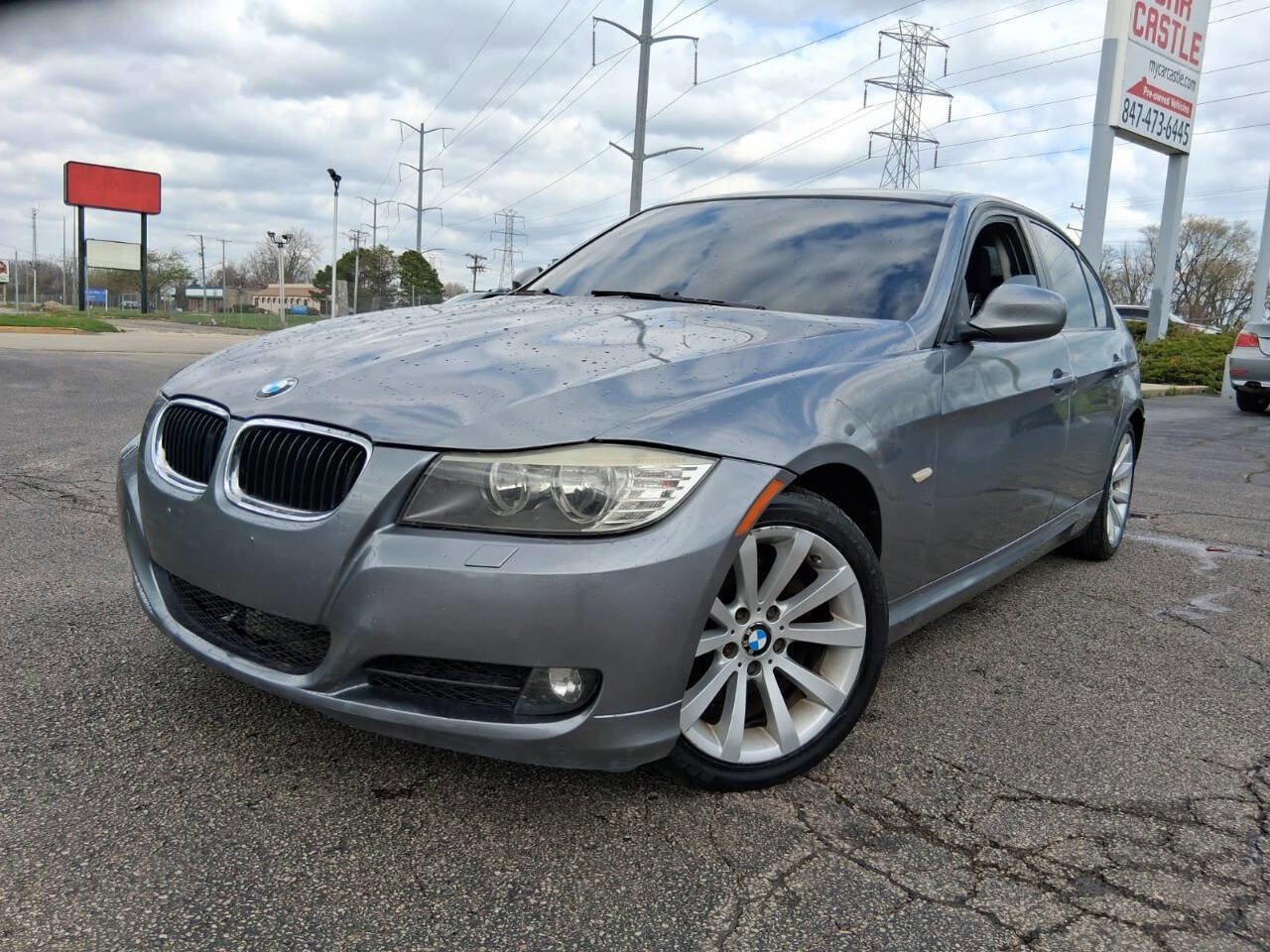 Used 2009 BMW 328i xDrive Sedan image 1