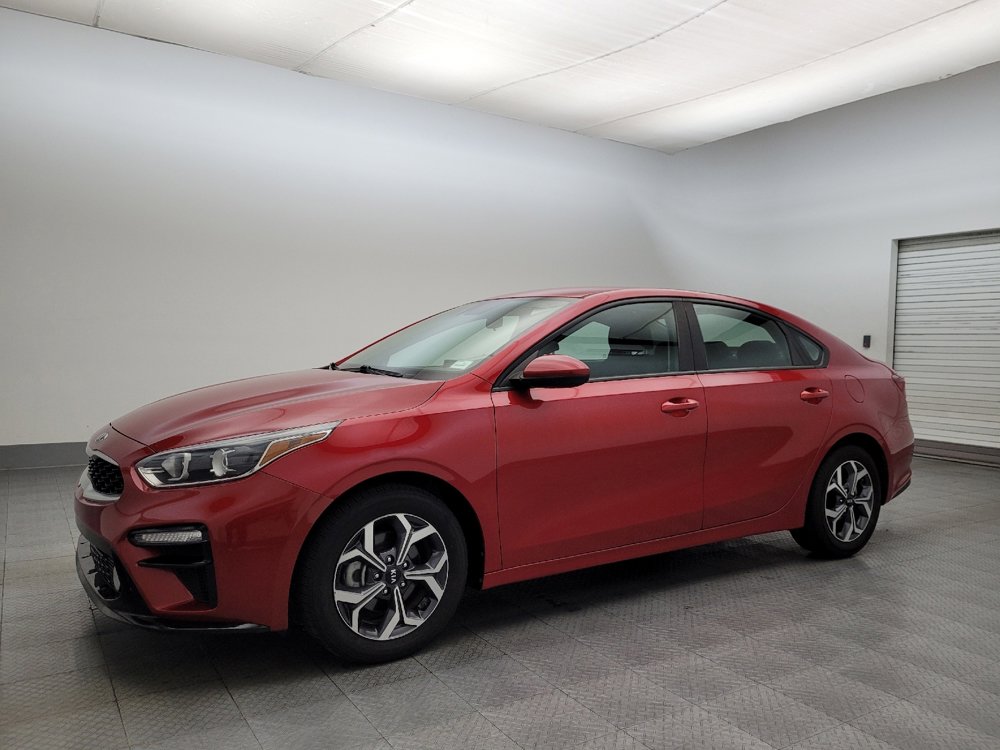 Used 2019 Kia Forte LXS image 2