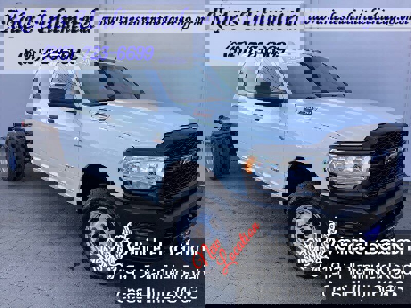 Used 2022 RAM 3500 Tradesman image 12