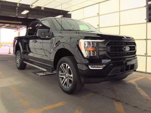 Used 2023 Ford F150 XLT w/ Equipment Group 302A High AWD/4WD image 6