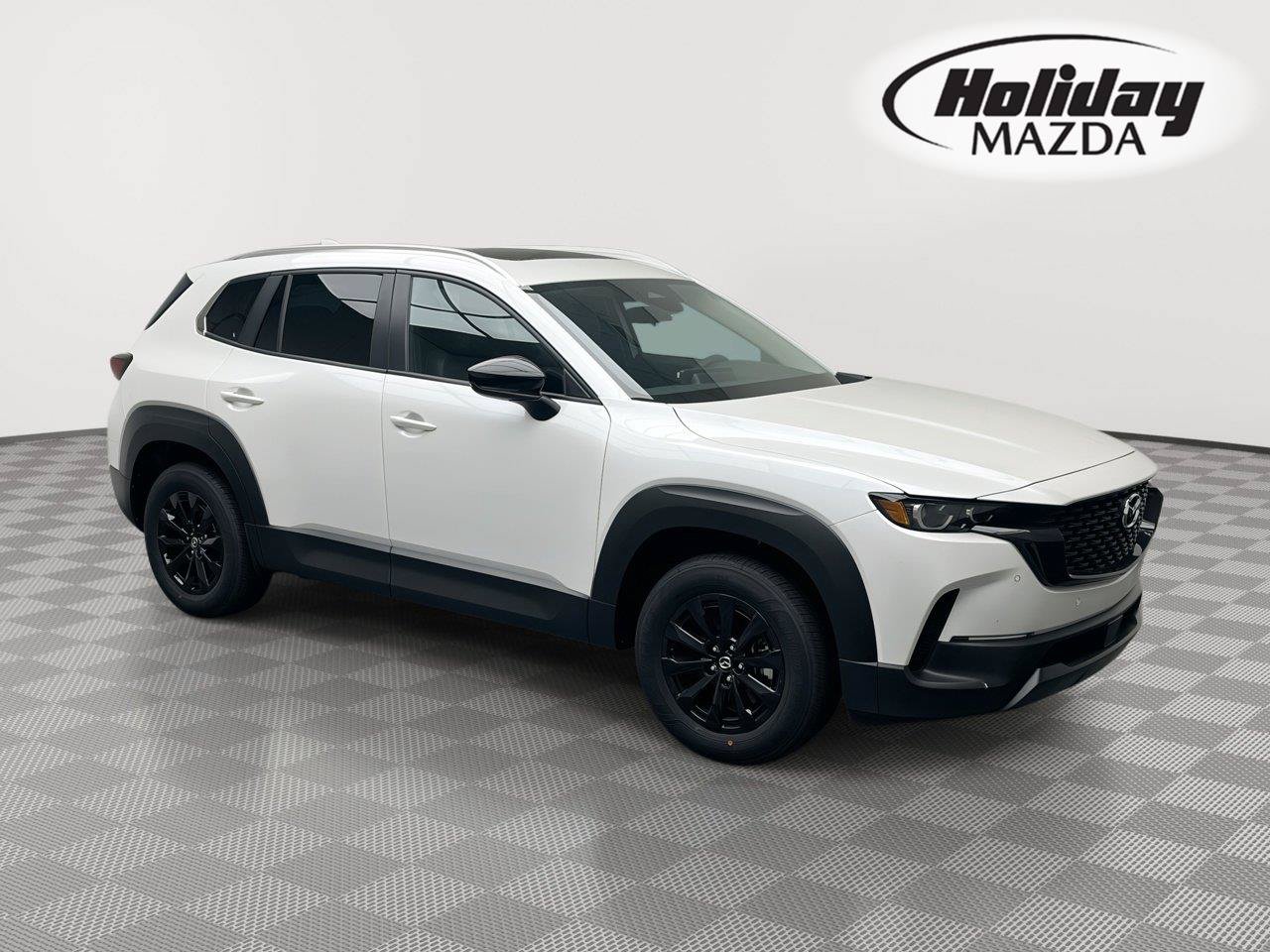 New 2026 MAZDA CX-50 2.5 Hybrid w/ Weather Package AWD/4WD image 1