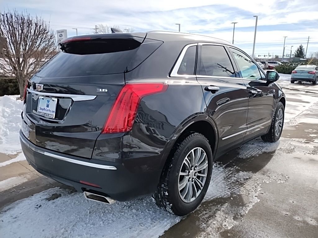 Used 2019 Cadillac XT5 Luxury FWD image 8