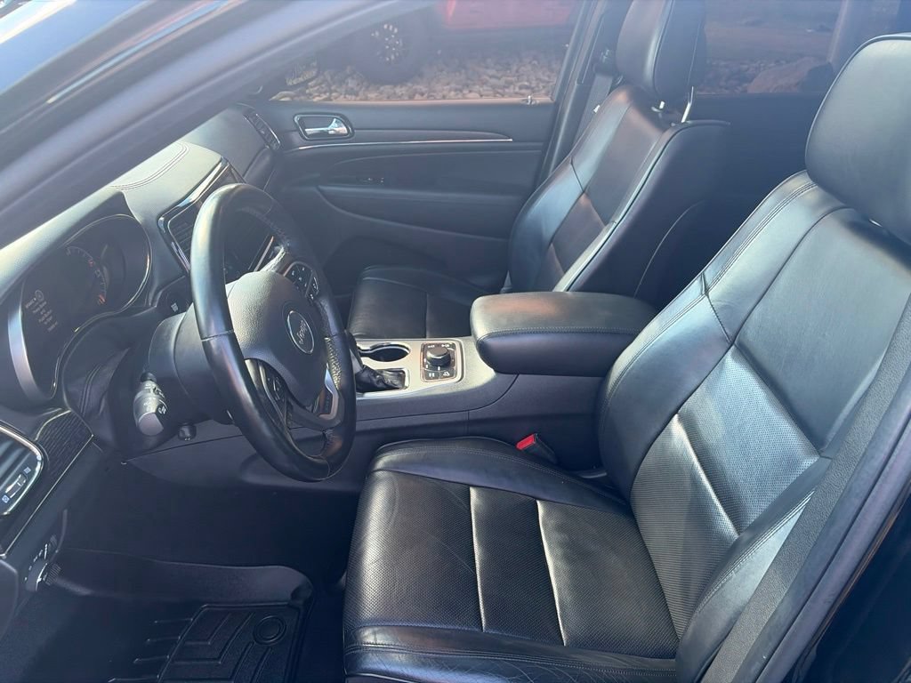 Certified 2020 Jeep Grand Cherokee High Altitude AWD/4WD image 20