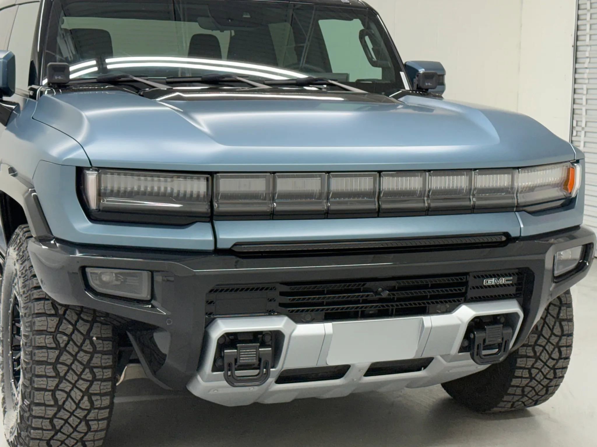 Used 2024 GMC Hummer EV 3X w/ Omega Edition image 41
