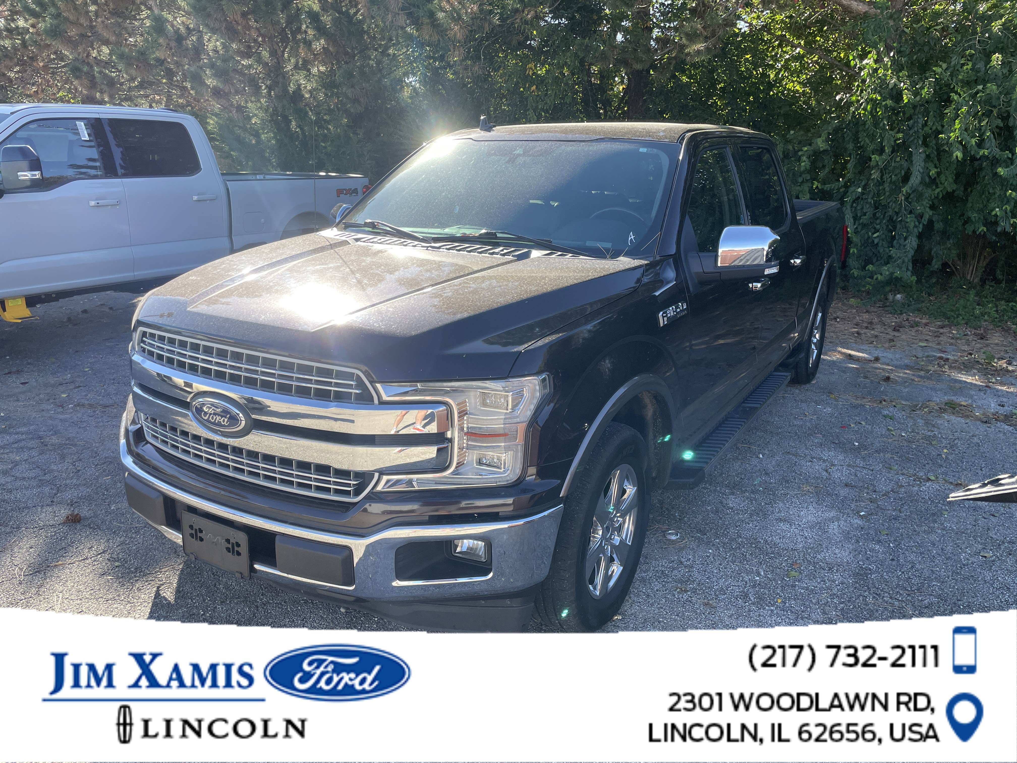 Used 2018 Ford F150 Lariat w/ Equipment Group 502A Luxury