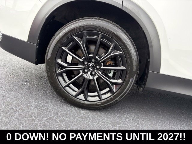 Used 2025 MAZDA CX-70 3.3 Turbo w/ Premium Plus Pkg AWD/4WD image 7