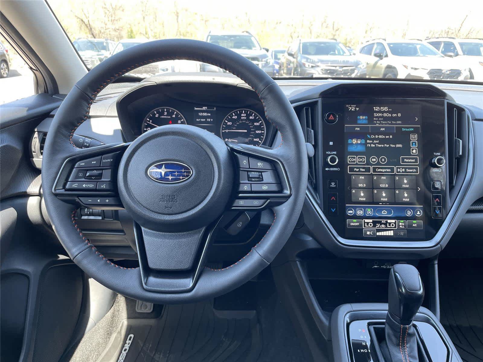 New 2026 Subaru Crosstrek 2.5i Limited AWD/4WD image 18